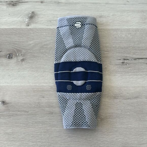 Bauerfeind GenuTrain - Knee Brace Titanium 5C NWOT - Picture 6 of 8